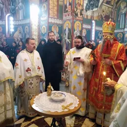 Владика Јоаникије служио помен Мојковачким јунацима