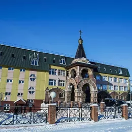 Свечано прослављена слава храма Светог Серафима Саровског у Полисаеву