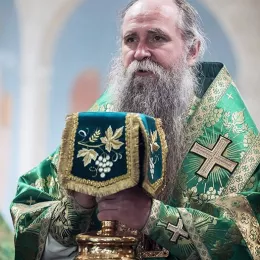 Свечано прослављена слава храма Светог Серафима Саровског у Полисаеву