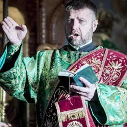 Свечано прослављена слава храма Светог Серафима Саровског у Полисаеву