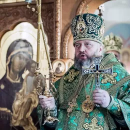 Свечано прослављена слава храма Светог Серафима Саровског у Полисаеву