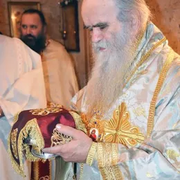 Шћепандан – слава манастира Дуљево, богослужили Митрополит Амфилохије и Епископ Јоаникије