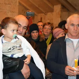 Шћепандан – слава манастира Дуљево, богослужили Митрополит Амфилохије и Епископ Јоаникије