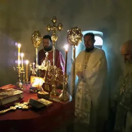 Прослављена слава цркве Светог Игнатија Богоносца у Почековићима