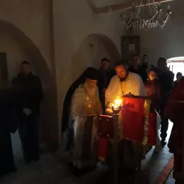 Прослављена слава цркве Светог Игнатија Богоносца у Почековићима