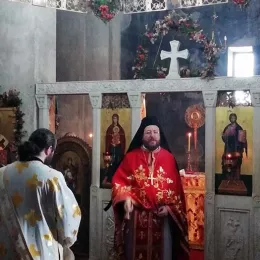 Бадњи дан у Ступовима