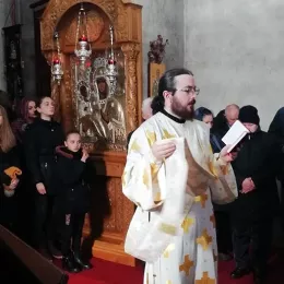 Бадњи дан у Ступовима