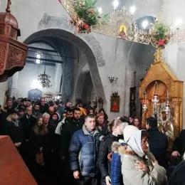 Бадњи дан у Ступовима