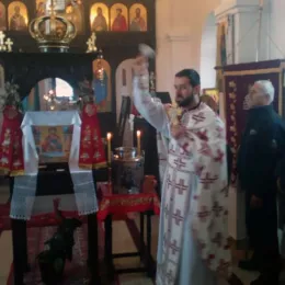 Богојављење у Враћеновићима