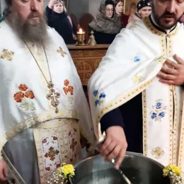 Крстовдан у Ђурђевим ступовима