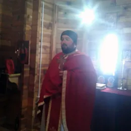 Литургија на Самограду