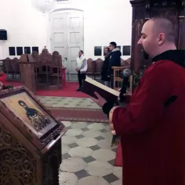 Молебан за Ново љето доброте Господње