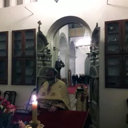 Молебан за Ново љето доброте Господње