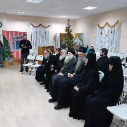 Посјета манастира у Елекаеву