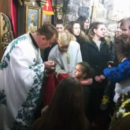 Свети Сава прослављен у Бијелом Пољу