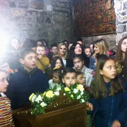 Свети Сава прослављен у Бијелом Пољу