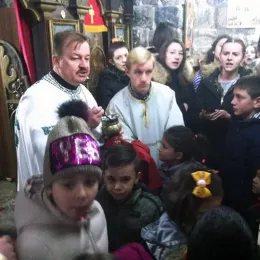 Свети Сава прослављен у Бијелом Пољу