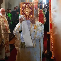 Празник Светог Саве молитвено прослављен у манастиру Ђурђеви Ступови