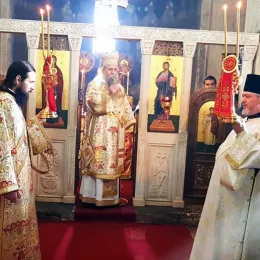 Празник Светог Саве молитвено прослављен у манастиру Ђурђеви Ступови