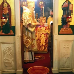 Празник Светог Саве молитвено прослављен у манастиру Ђурђеви Ступови