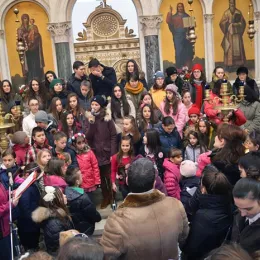 Савиндан у Никшићу