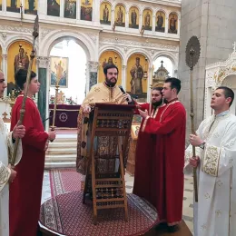 Савиндан у Никшићу