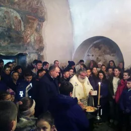 Свети Сава прослављен у Плаву