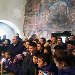 Свети Сава прослављен у Плаву