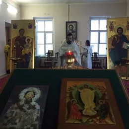 Празник Светог Саве молитвено прослављен у Санкт Петербургу