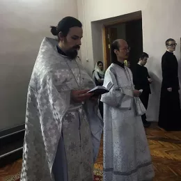 Празник Светог Саве молитвено прослављен у Санкт Петербургу