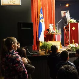 Свети Сава се са Христом поистовјетио и Христов идентитет понио