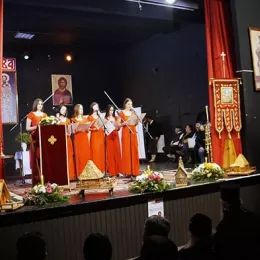 Свети Сава се са Христом поистовјетио и Христов идентитет понио