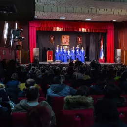 Васојевићи у част Светом Сави