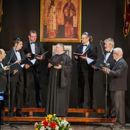 Васојевићи у част Светом Сави