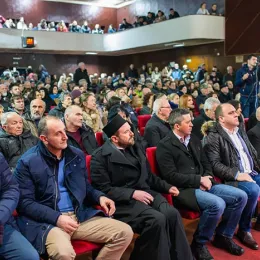 Васојевићи у част Светом Сави