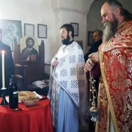 У Дужима код Шавника одржана Светосавска академија и XVIII сабор братства Косовчић