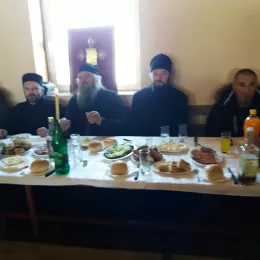 У Дужима код Шавника одржана Светосавска академија и XVIII сабор братства Косовчић