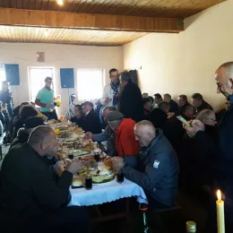 У Дужима код Шавника одржана Светосавска академија и XVIII сабор братства Косовчић