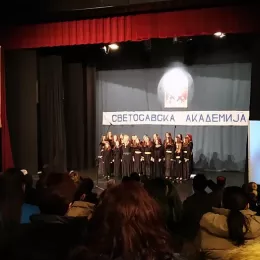 Свети Сава - нови апостол и проповједник Јеванђеља Христовог у васељени