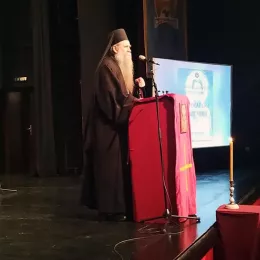 Свети Сава - нови апостол и проповједник Јеванђеља Христовог у васељени