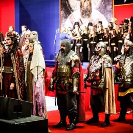 Светосавска академија у Бијелом Пољу