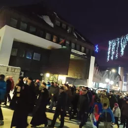 Молебан и свечана литија на Жабљаку