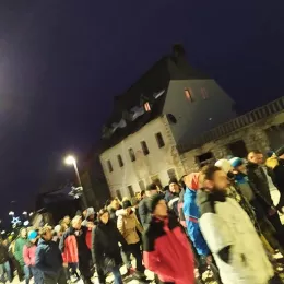 Молебан и свечана литија на Жабљаку