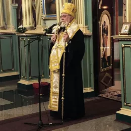 Молебан подршке браћи и сестрама у Црној Гори