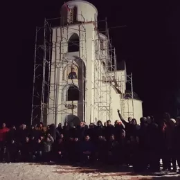 У одбрану своје Цркве и светиња