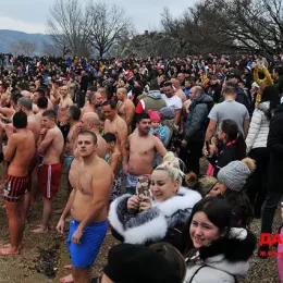 Литије и богојављенска пливања за Часни крст у Епархији будимљанско-никшићкој