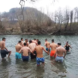 Литије и богојављенска пливања за Часни крст у Епархији будимљанско-никшићкој