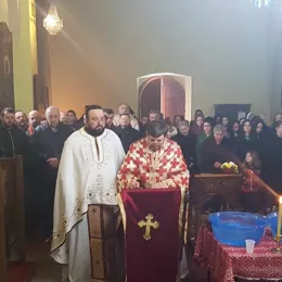 Литије и богојављенска пливања за Часни крст у Епархији будимљанско-никшићкој