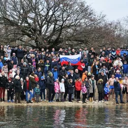 Литије и богојављенска пливања за Часни крст у Епархији будимљанско-никшићкој