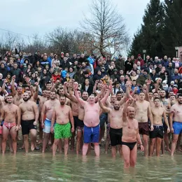 Литије и богојављенска пливања за Часни крст у Епархији будимљанско-никшићкој